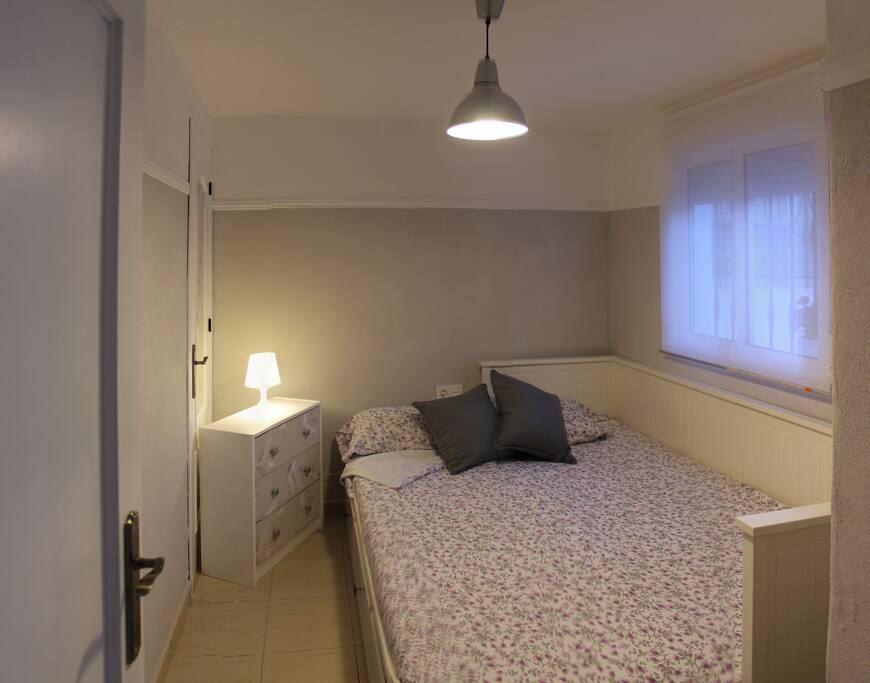 Cama matrimonio 160x200cm