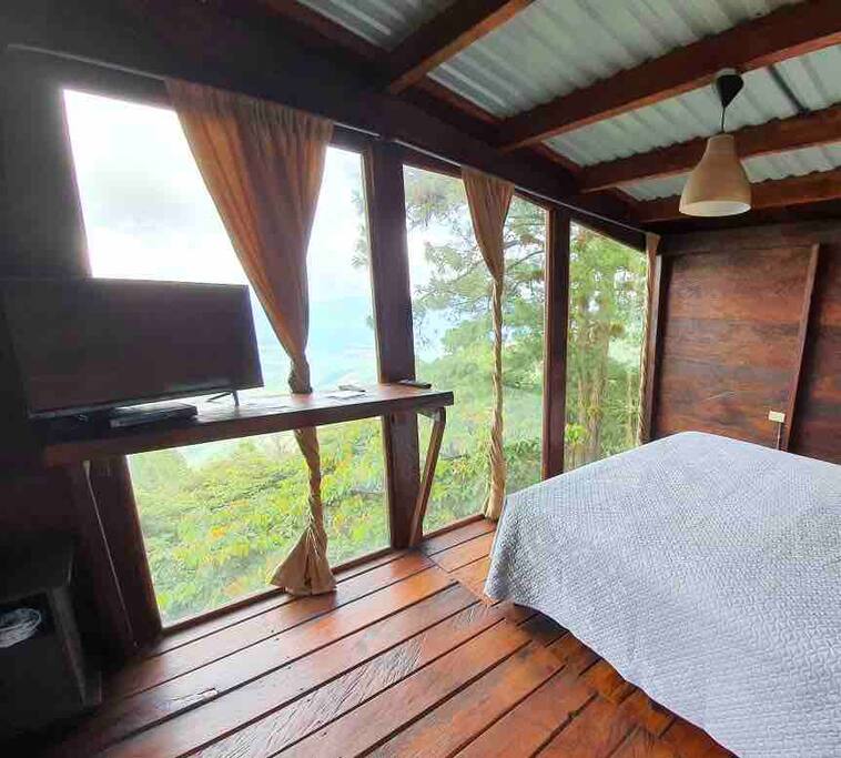Cabañas Posada del Angel ☀️ - Casas en el árbol en alquiler en Valle de
