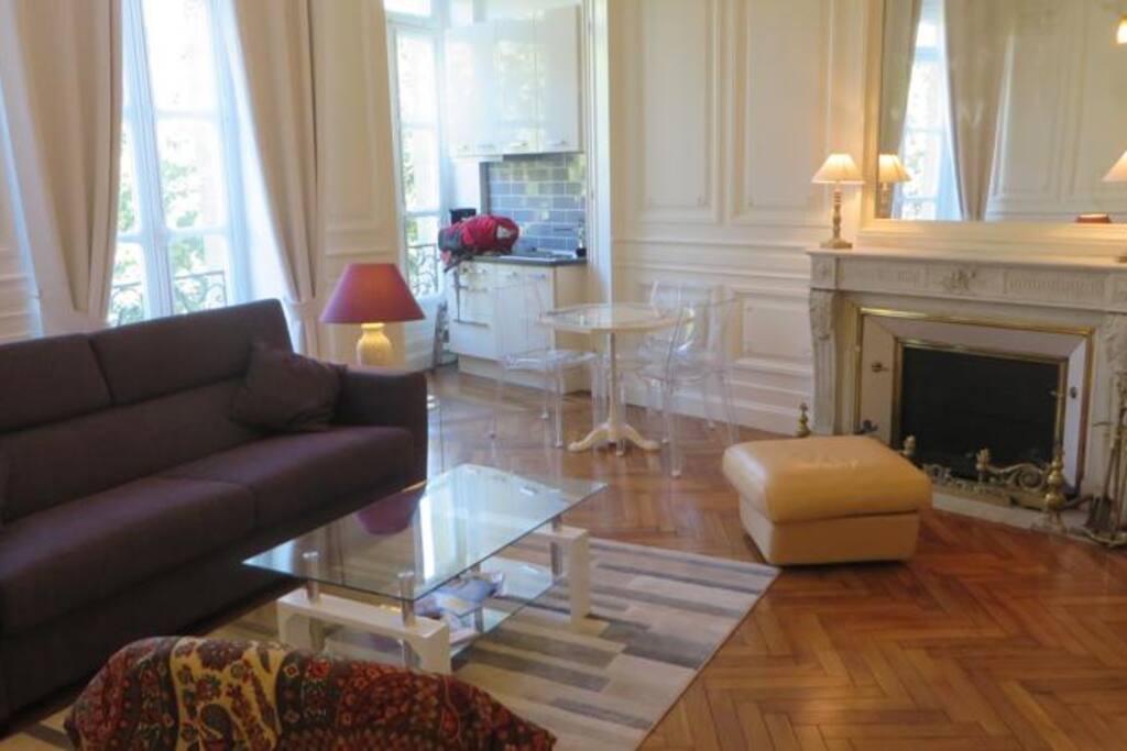 le salon