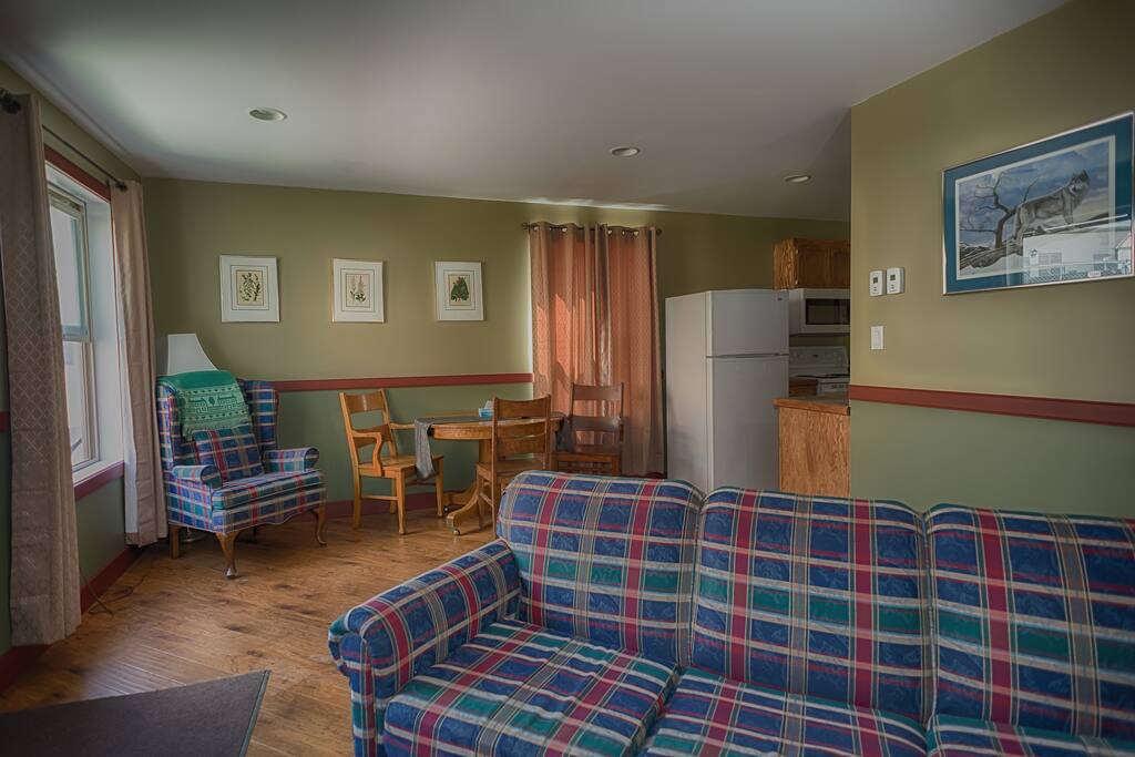 2 bedroom suite