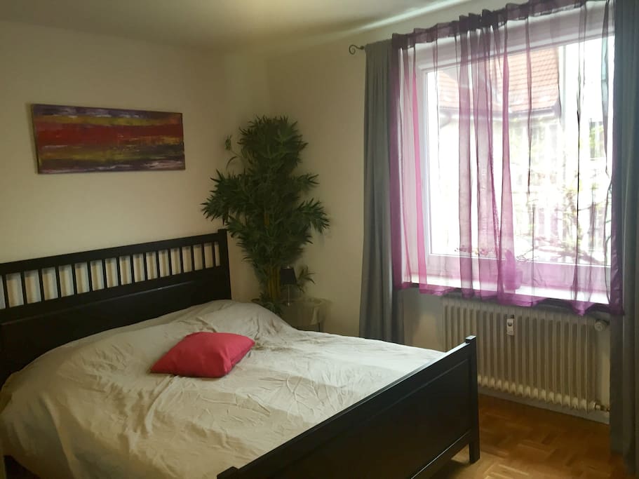 sleeping room