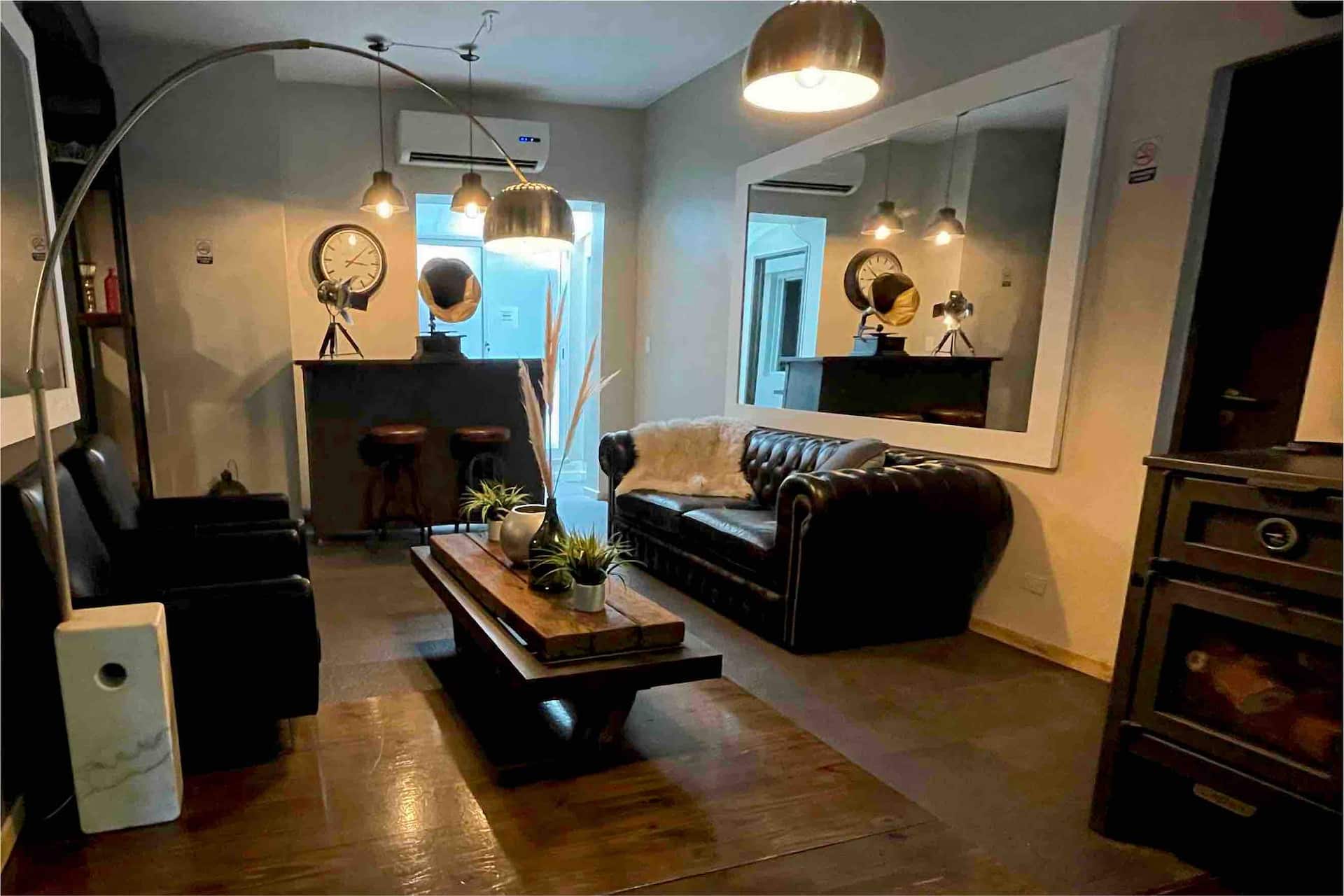 Casa grande com 5 quartos em Palermo Hollywood