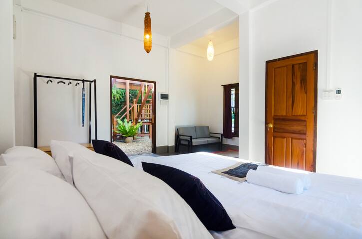 Airbnb Laos Ferienwohnungen Unterkunfte
