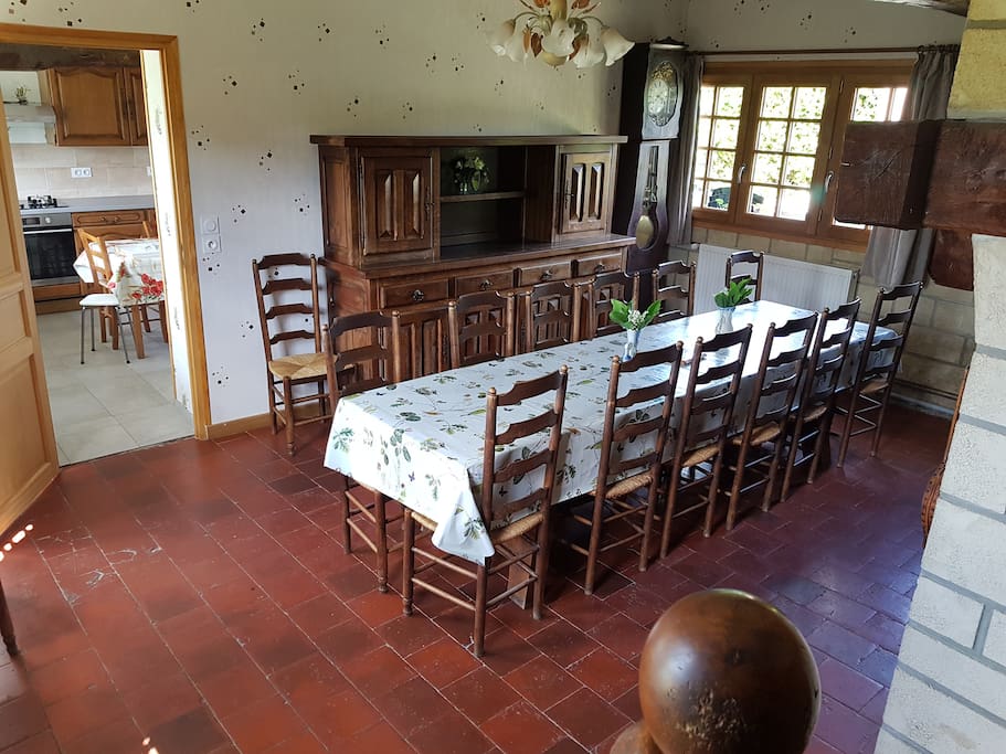 Salle à manger