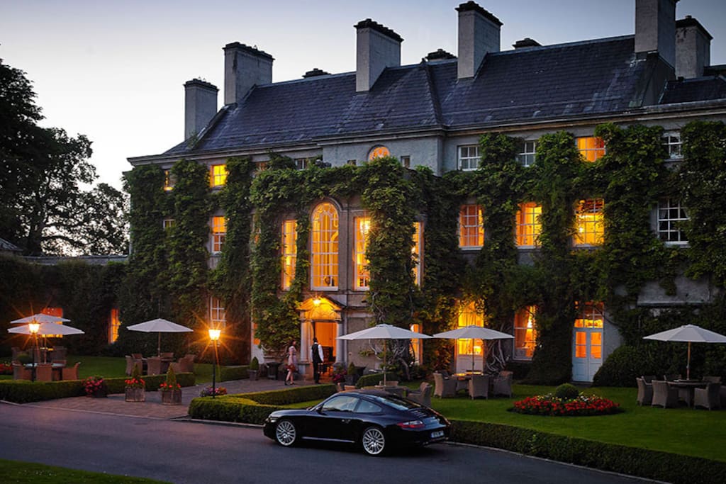 Manor House at Mount Juliet
