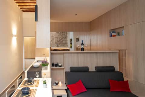 Popular Airbnb listing: Cozy Flat 308 in the Heart of Perugia in Perugia