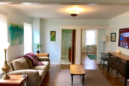 Comfortable and Convenient Apartment.