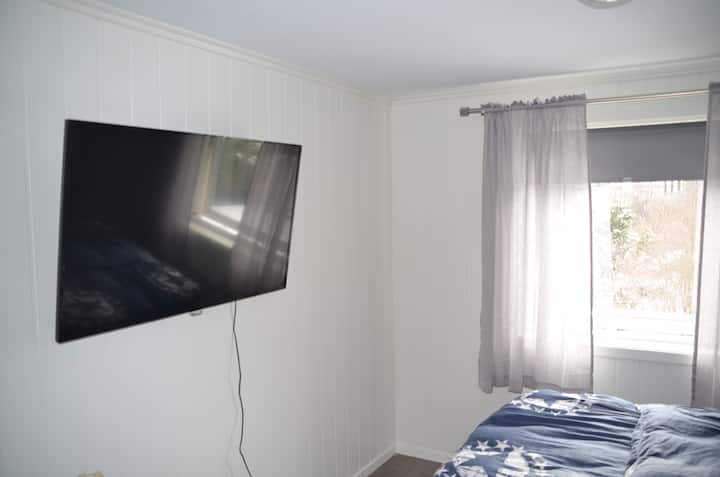 Dormitorio principal.
