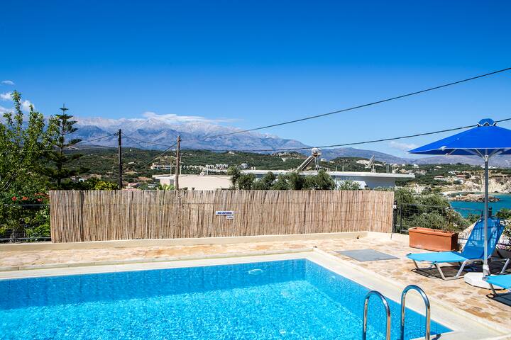 Pool Villa, Cretan Colour, Almyrida Bay View gallery image 3