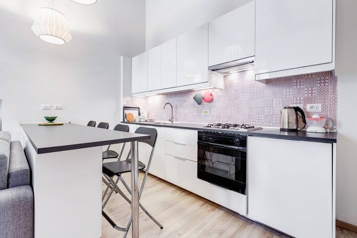 Rampa Mignanelli Apt – next Spanish steps gallery image 4