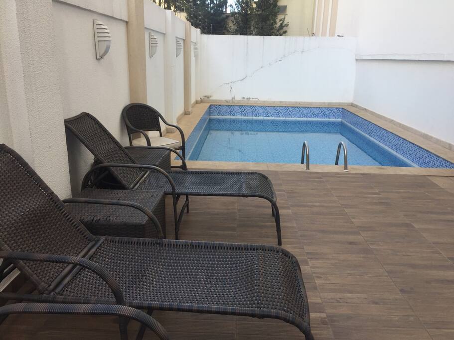 Piscina