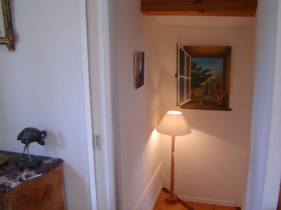 Vestibule -WC