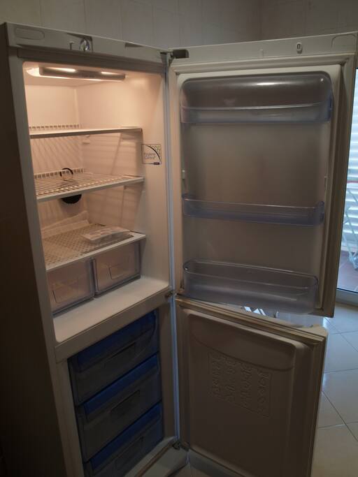Lots of space for your food