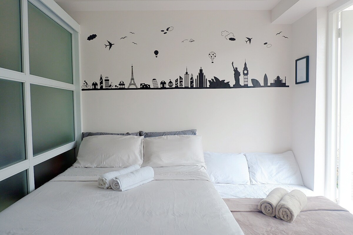 卧室（带折叠床）