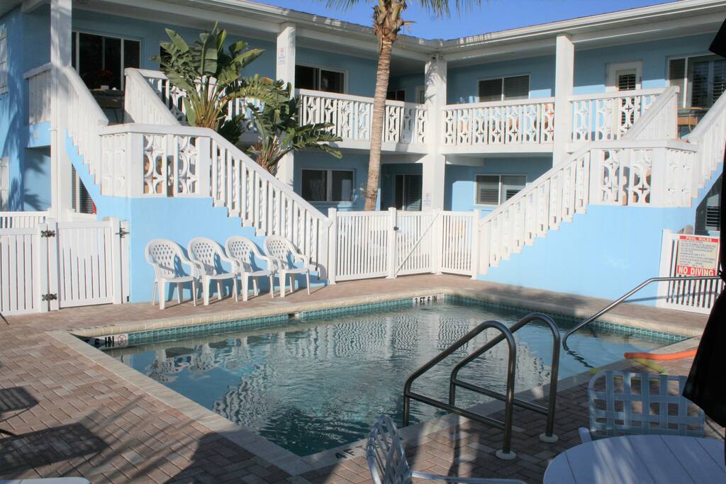 Wonderful Heated pool