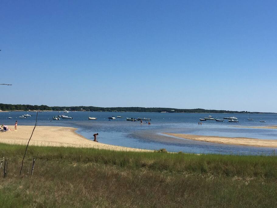 Beautiful Pleasant Bay