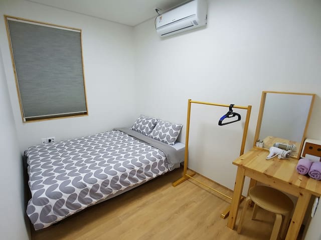 BA 개인실,개별화장실 (Private room and bathroom)