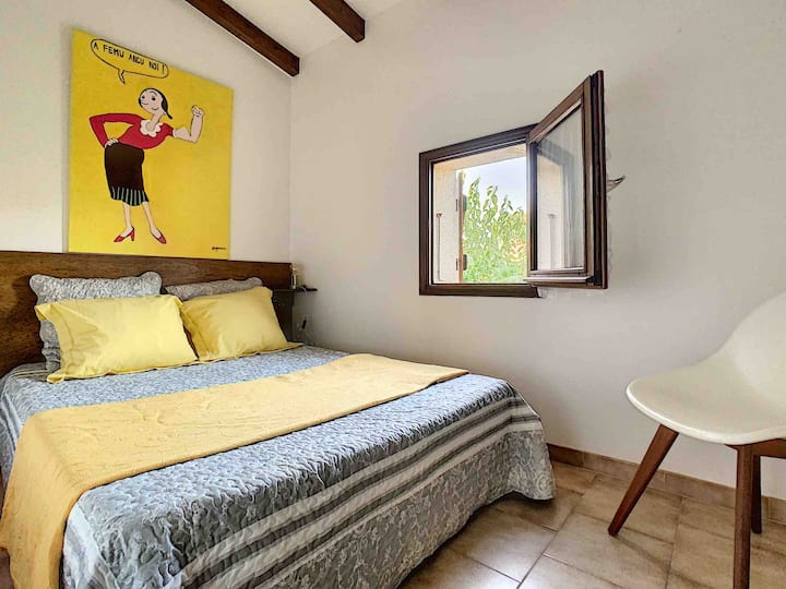 Spálňa 3 zatvorené (posteľ 140)