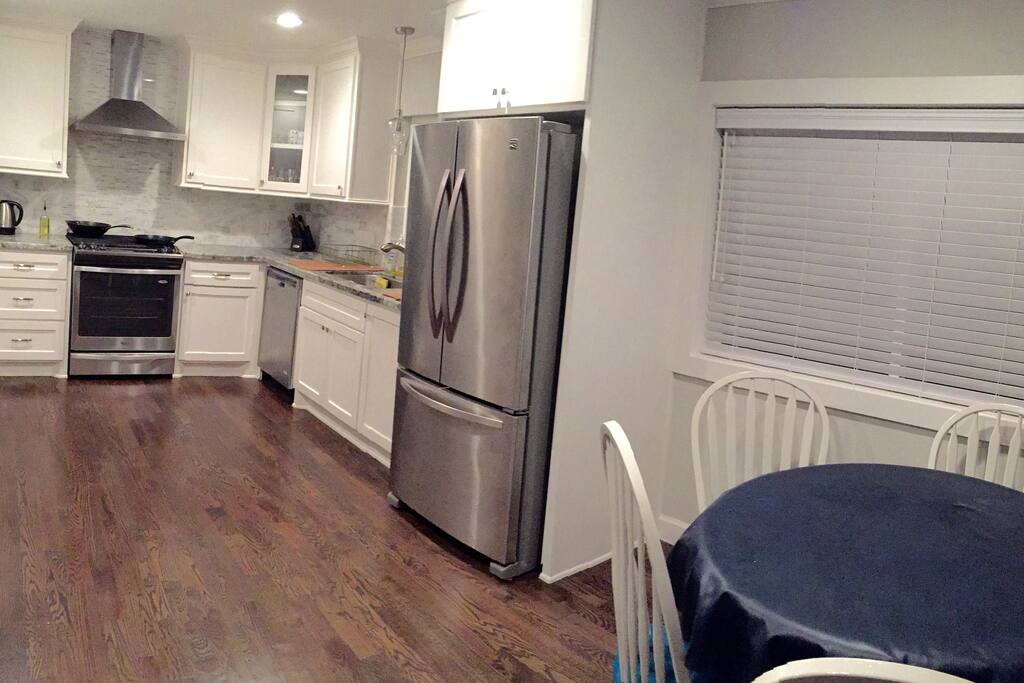 Modern kitchen
