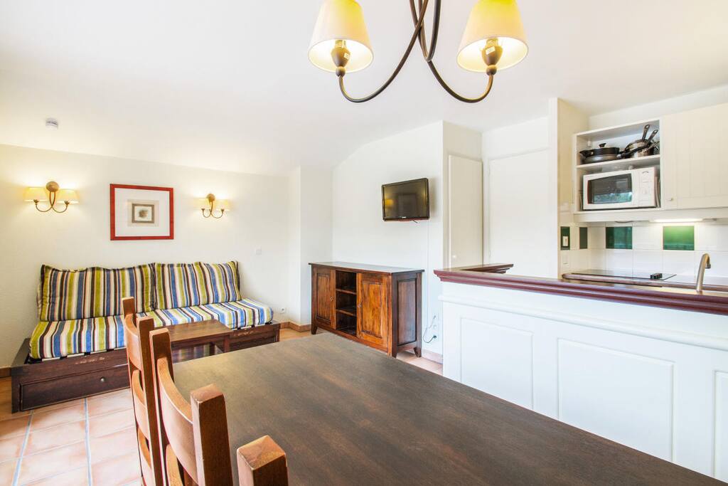 Appartement 2 pièces 6 personnes Confort