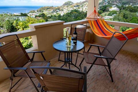 Royal Bliss Apartment Suites (Modern 2-Bedroom)