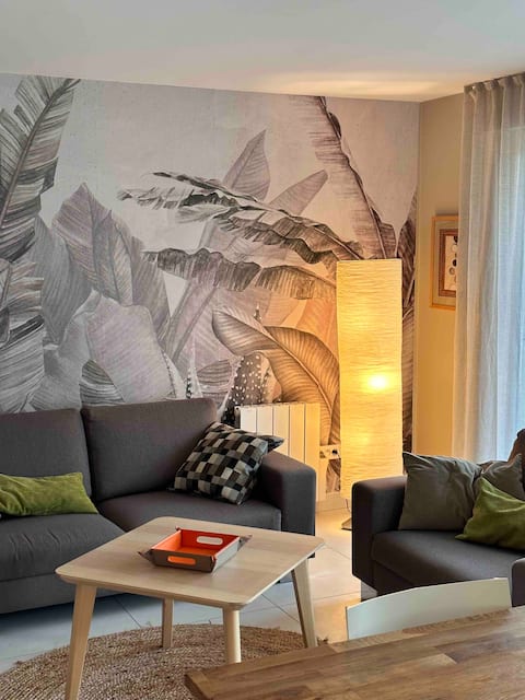 Propriété Airbnb réussie: 2 steps from the beach, quiet, beautiful terrace à Le Touquet Paris Plage