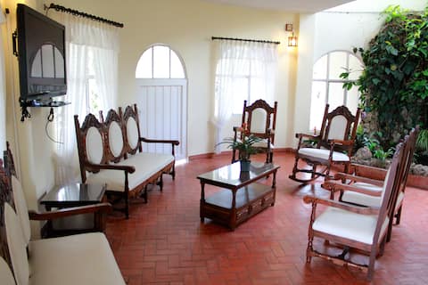 Successful Airbnb property: Charming Mill | Pool, Gardens and Privacy in Fusagasugá