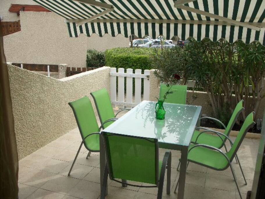 Terrasse