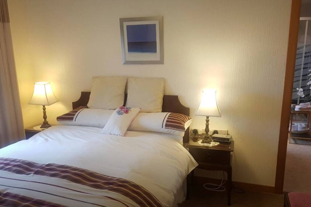 Your ensuite bedroom