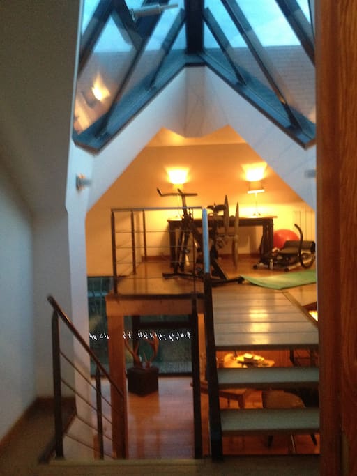 Palier chambres 2 et 3