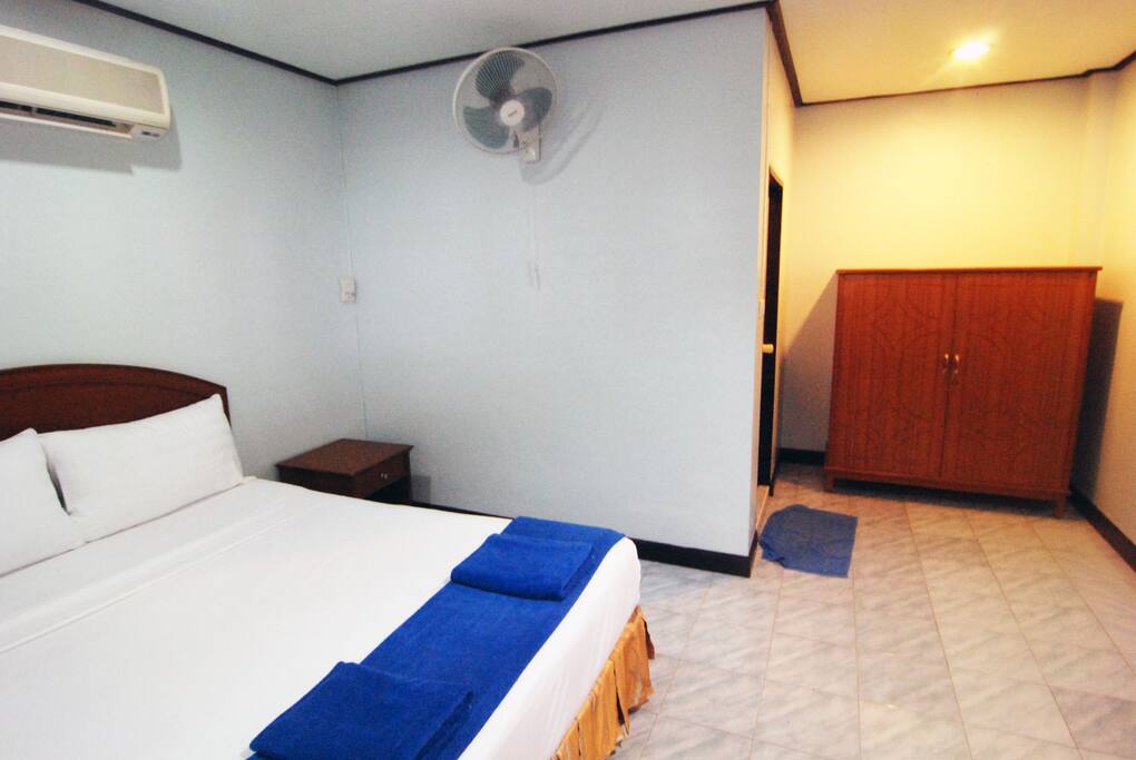 Air-conditioner Room