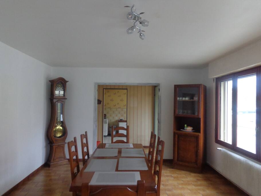 Salle à manger