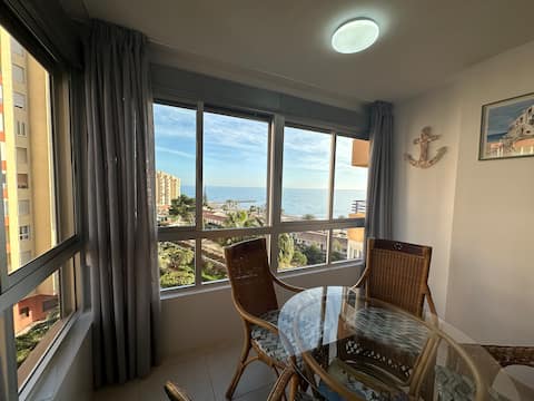 Airbnb con mejor rendimiento: Alba Marina Tourist Apartment en Torrox
