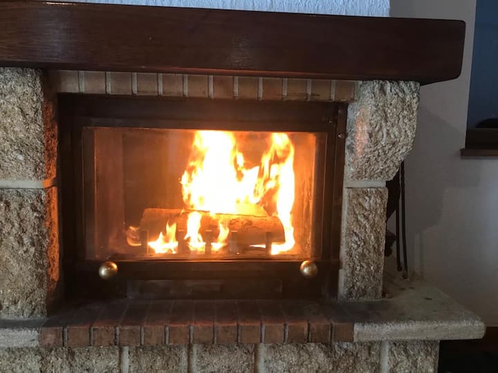 Kozub, drevo k dispozícii