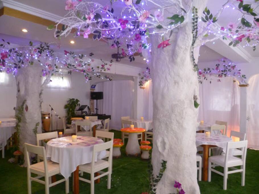 sala recepcion