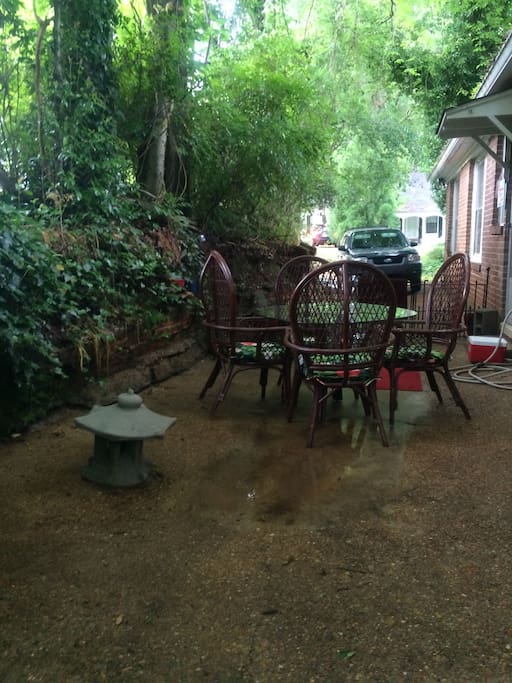 Patio
