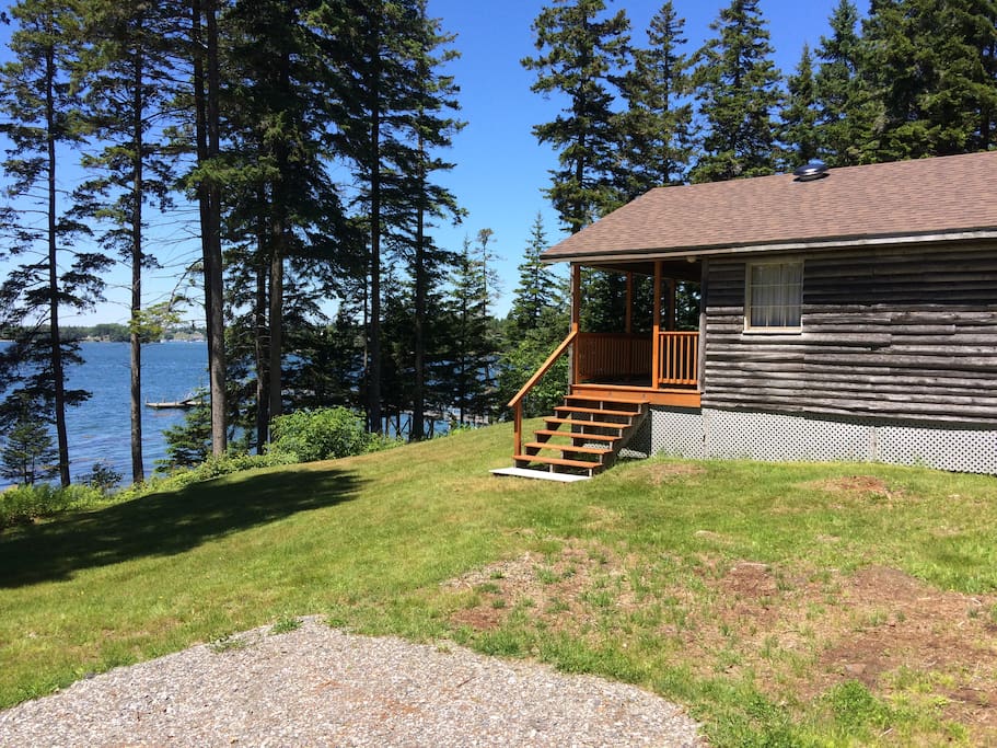 Waterfront cottage, Midcoast Maine Cottages for Rent in ME, Maine, United States