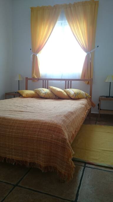 Bed view 2