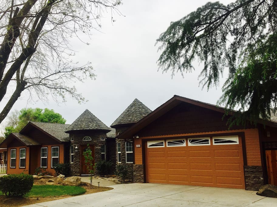 Driveway