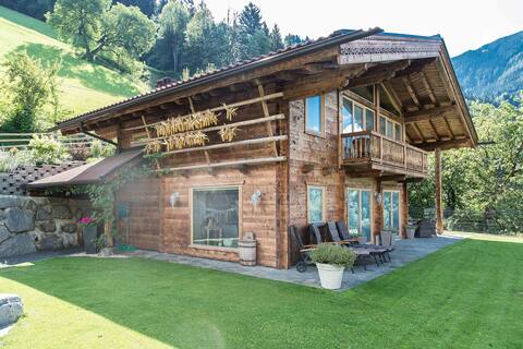 Logenplatz Zillertal Chalet
