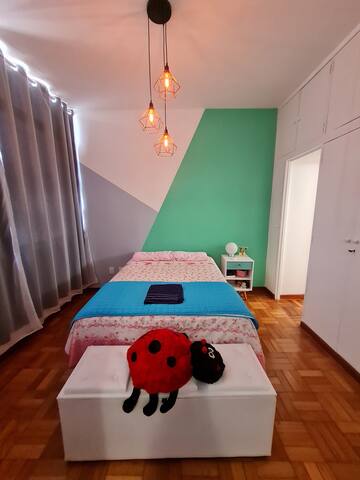 Apartamento aconchegante no coração de Copacabana gallery image 3