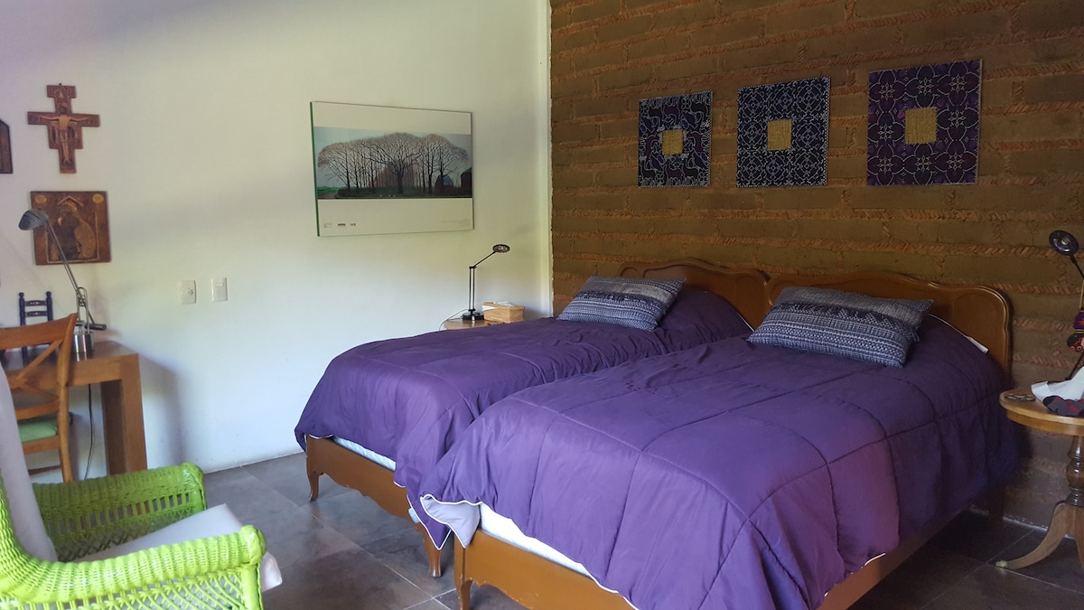 Dos camas individuales