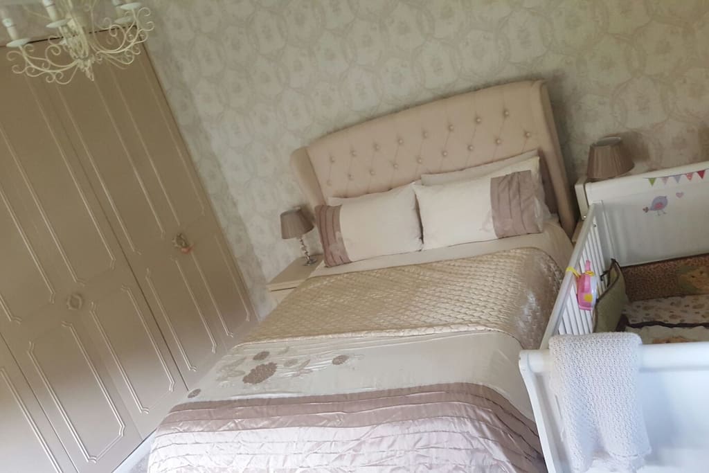 master bed
