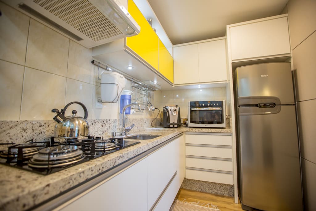 Cozinha completa