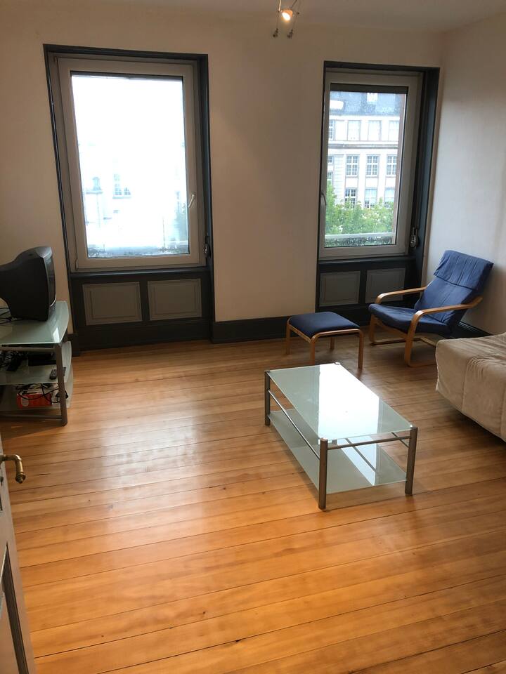 60m2 rue Josué Heilmann Apartments for Rent in Mulhouse, Grand Est