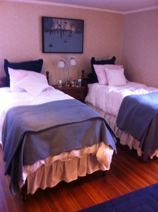 Twin Bedroom
