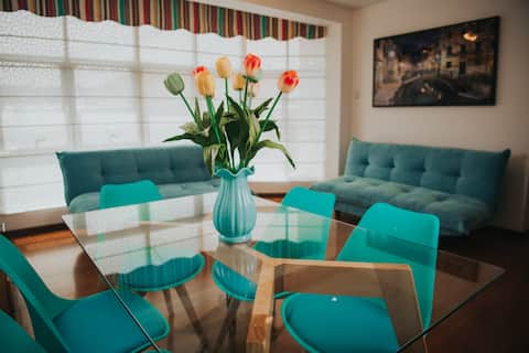 Casalinda Ayacucho - Duplex - up to 08 guests