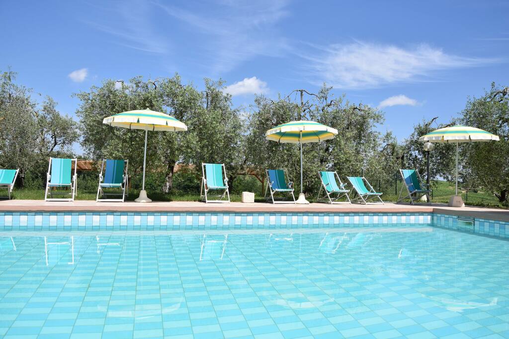Piscina