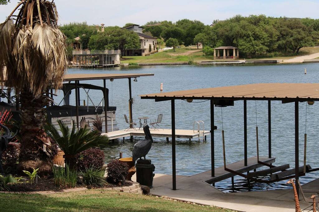 Take a short stroll from your back door and voila! Have fun!