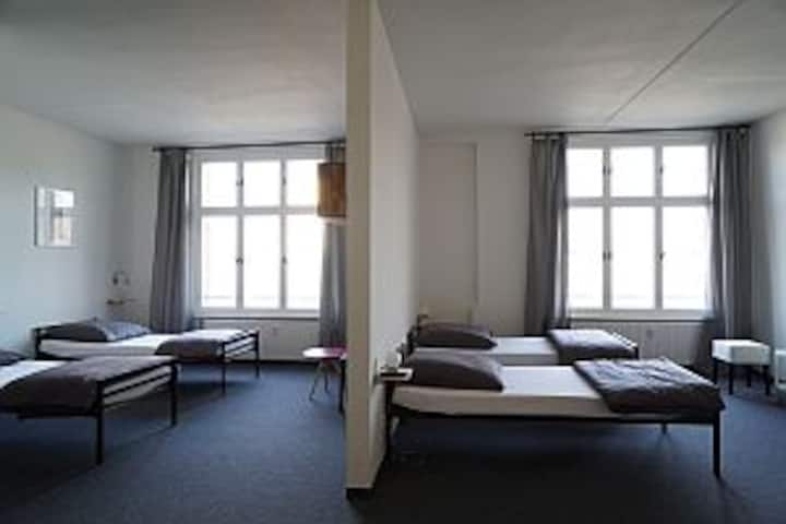 Loft para até 8 pessoas